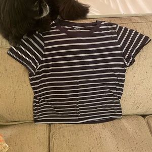Cotton made well t shirt, size L, fits like medium